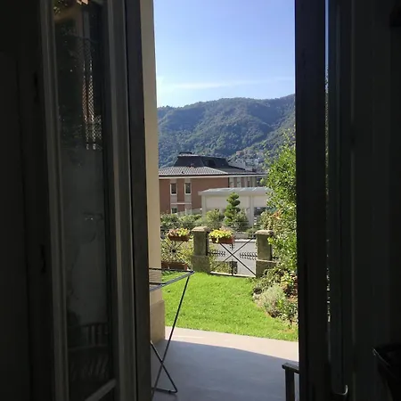 Casa Riva 25 Vista Garden Como
