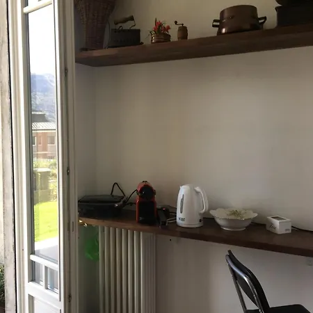 Apartman Casa Riva 25 Vista Garden Como